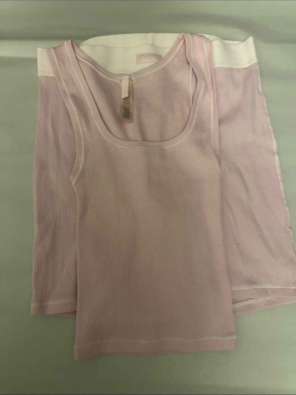 Skims Ribbed Baby Set - Picture 3 of 11